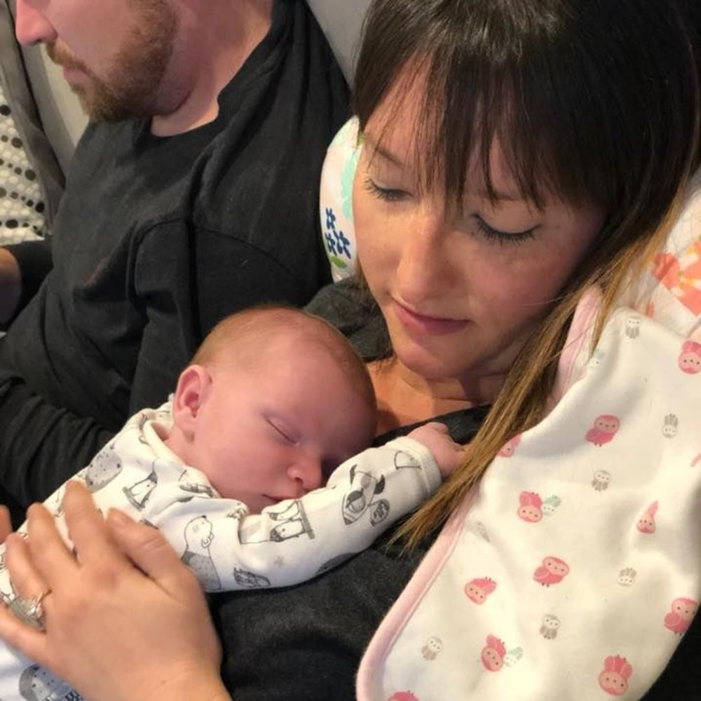 Meet your Posher, Hayley